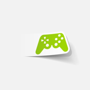Joystick simgesi