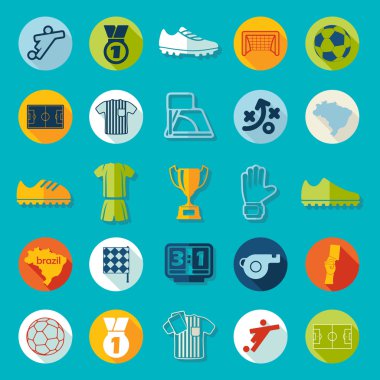 Futbol, futbol Infographic