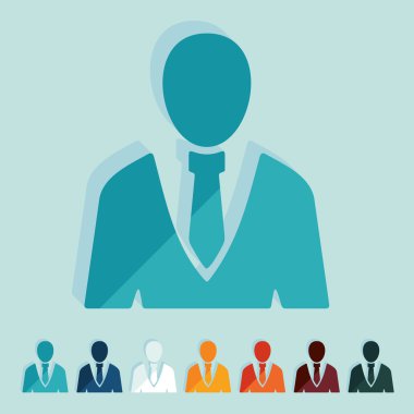 Office kişi simgesi