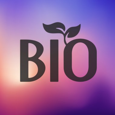 biyo işareti simgesi