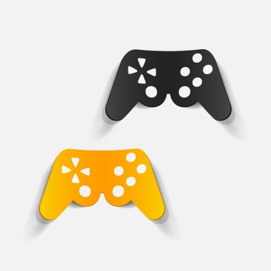 Joystick simgesi