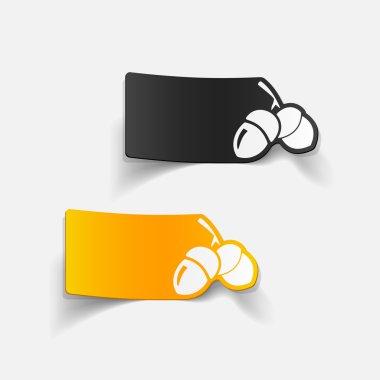 meşe palamudu simgesi