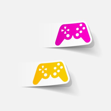 Joystick simgesi