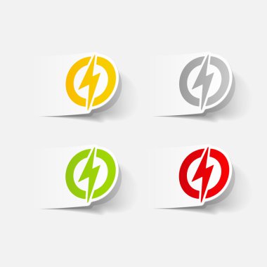 Şimşek Bolt simgesi