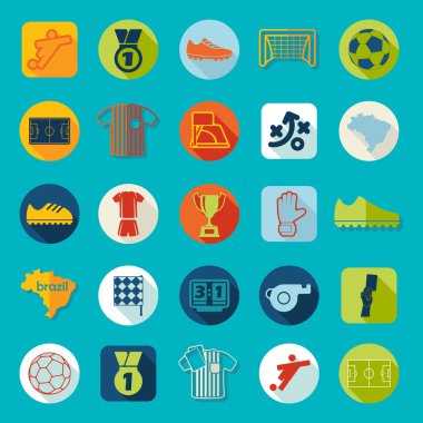 Futbol, futbol Infographic