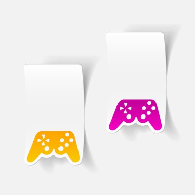 Joystick simgesi