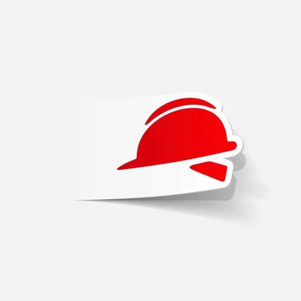 Helmet icon — 图库矢量图片