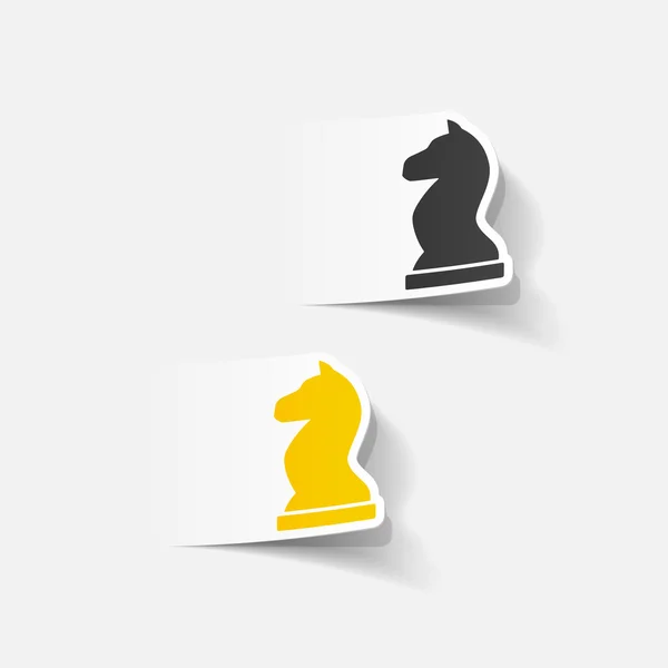 Icône d'échecs — Image vectorielle