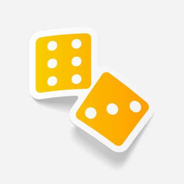 Gerçekçi tasarım öğesi: zar