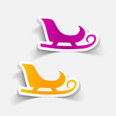 Gerçekçi tasarım öğesi: kızak