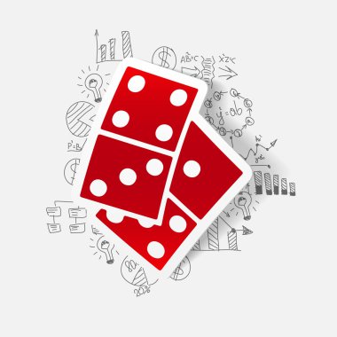 İş formülleri domino ile çizim