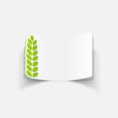 kulakları buğday simgesinin