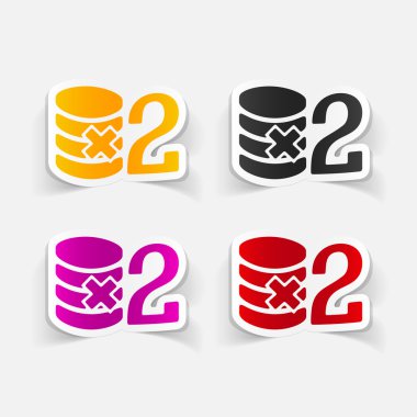 gerçekçi tasarım öğesi: para