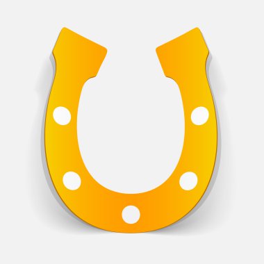 Gerçekçi tasarım öğesi: at nalı