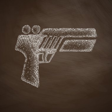 silah oyun simgesine