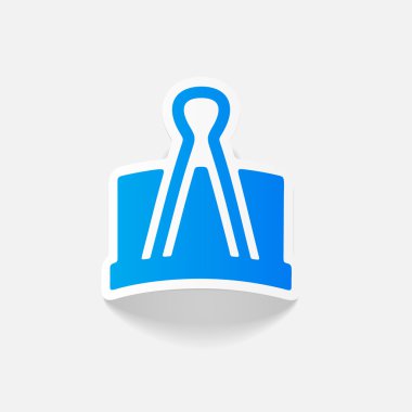 gerçekçi tasarım öğesi: klip