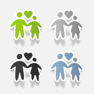 gerçekçi tasarım öğesi: Aile