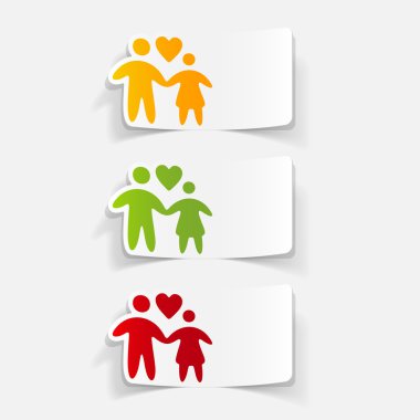 gerçekçi tasarım öğesi: Aile