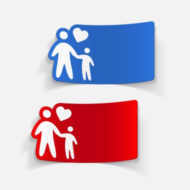 gerçekçi tasarım öğesi: Aile