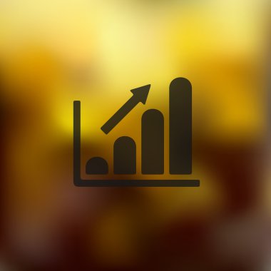 Bulanık grafik simgesini
