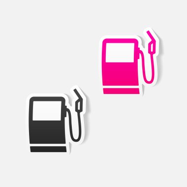 benzin istasyonu simgesi