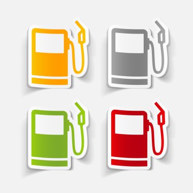 benzin istasyonu simgesi