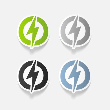 Şimşek Bolt simgesi