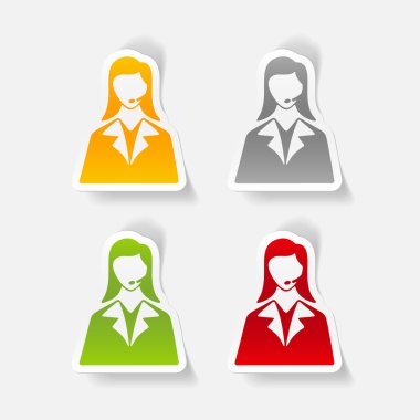 Telefon operatörü simgesi