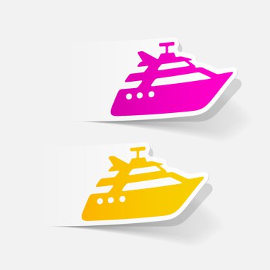 Gerçekçi tasarım öğesi: yat