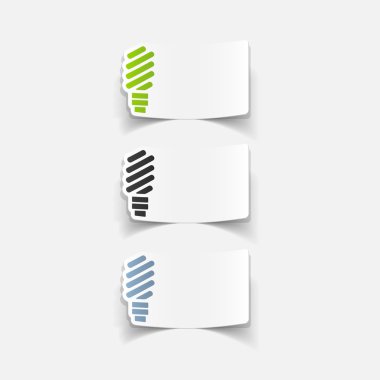 floresan ampul simgesi