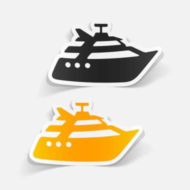 Gerçekçi tasarım öğesi: yat