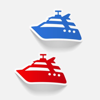 Gerçekçi tasarım öğesi: yat