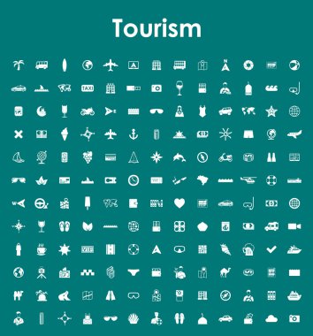 Turizm basit simgeler kümesi