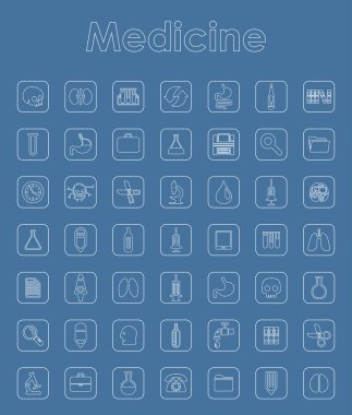 Tıp basit simgeler kümesi