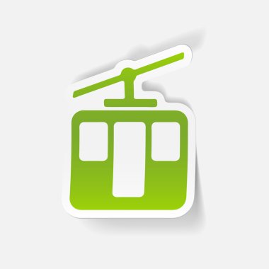 Gerçekçi tasarım öğesi: füniküler