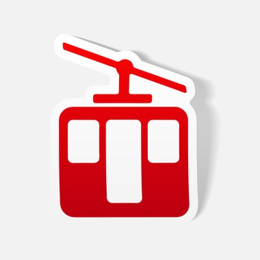 Gerçekçi tasarım öğesi: füniküler