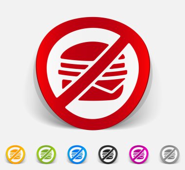 Gerçekçi tasarım öğesi, sandviç