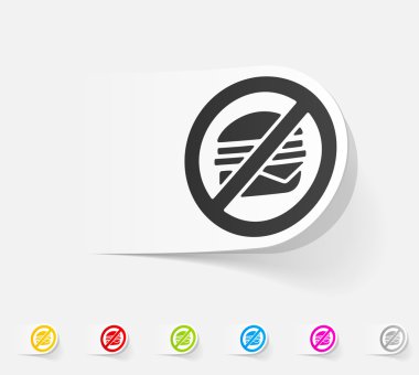 Gerçekçi tasarım öğesi, sandviç