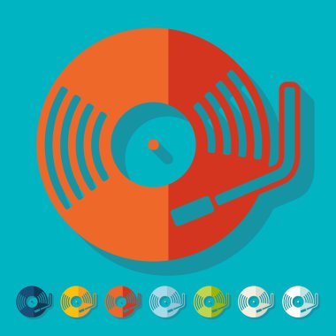 Düz tasarım: pikap