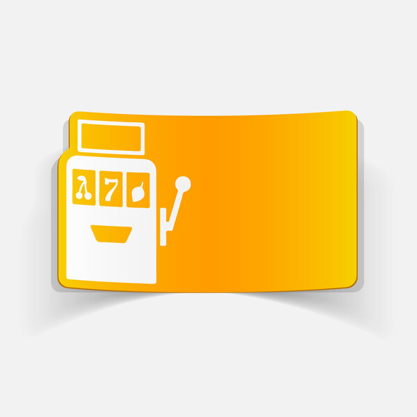 Иконка игрового автомата
