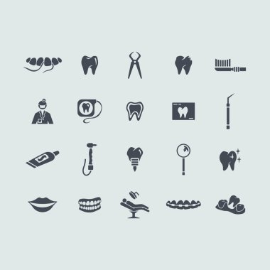 Stomatology simgeler kümesi