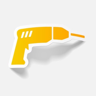 Gerçekçi tasarım öğesi: Matkap