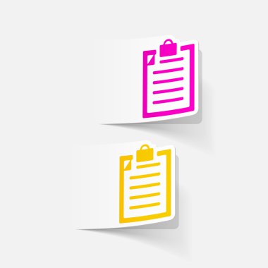 Gerçekçi tasarım öğesi: Pano