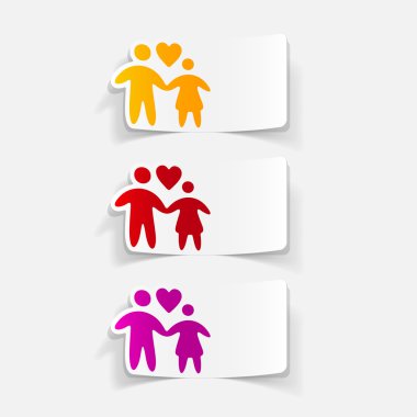 gerçekçi tasarım öğesi: Aile