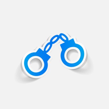 gerçekçi tasarım öğesi: kelepçe