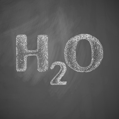 Kara tahta üstünde su kutsal kişilerin resmi