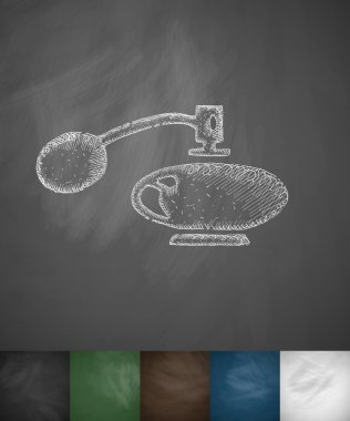 parfüm şişesi simgesi