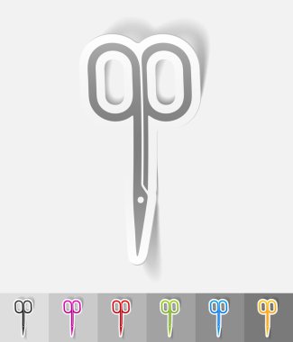 tırnak makası simgesi