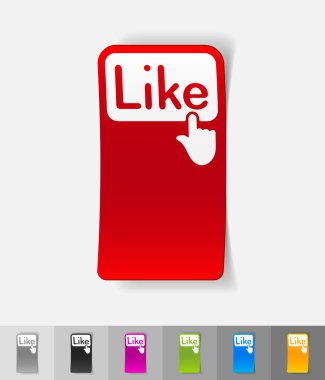 Gibi simgesini tıklatın