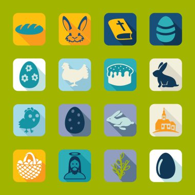 Paskalya simge kümesi